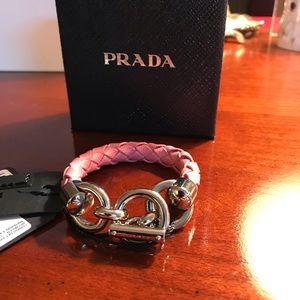 🌟SOLD🌟PRADA BRACELET